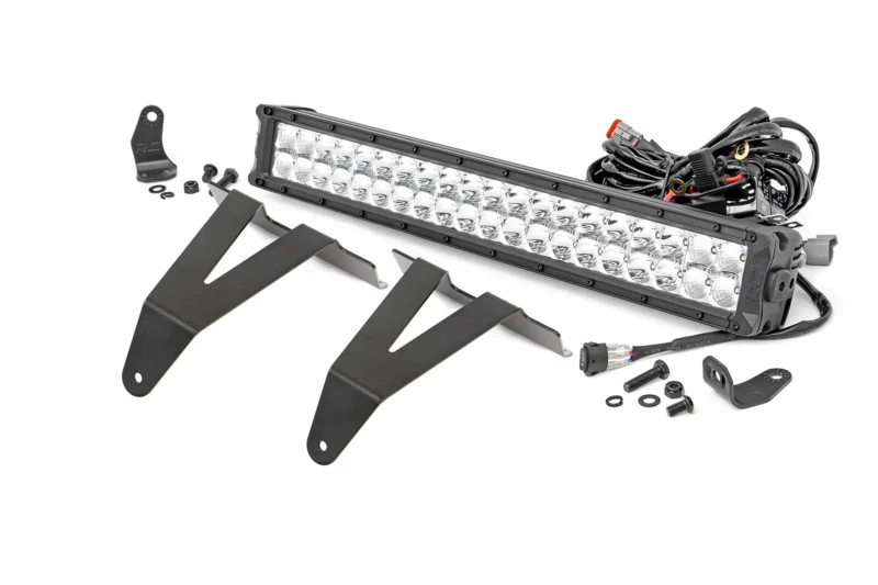 Rough Country 70781 - LED Light Bars