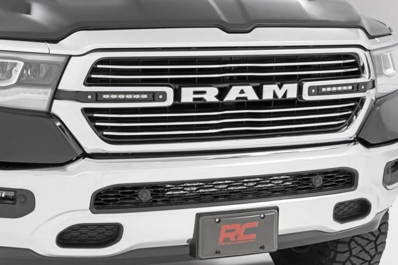 Rough Country 70783 - Grilles