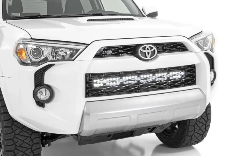 Rough Country 70787 - LED Light Bars