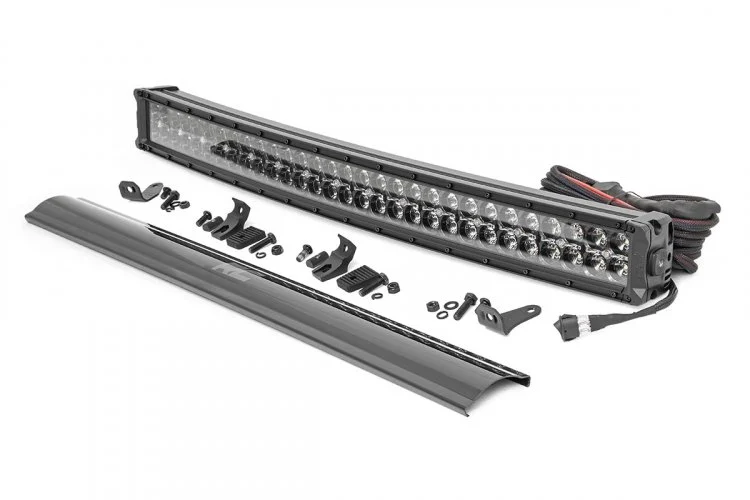 Rough Country 70787 - LED Light Bars