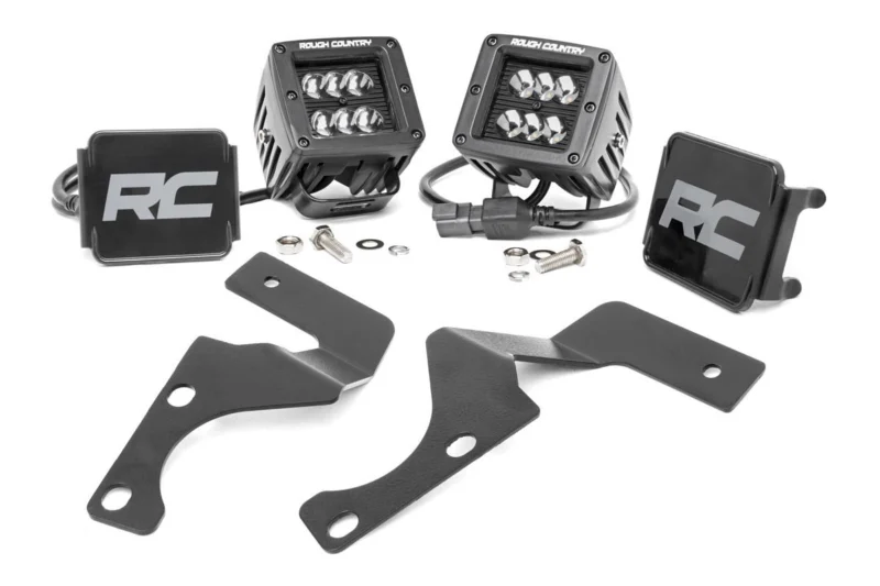 Rough Country 70799 - LED Ditch Light Kits