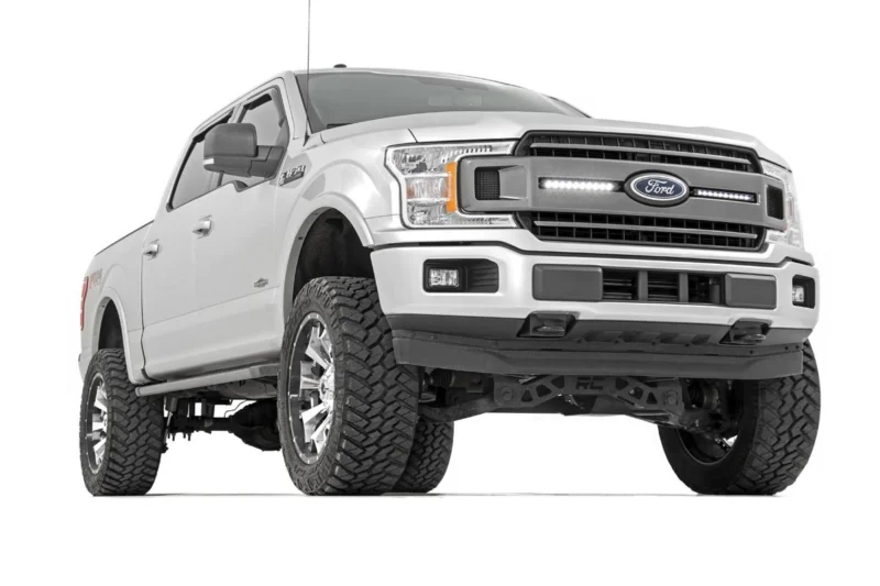 Rough Country 70808 - LED Light Bars