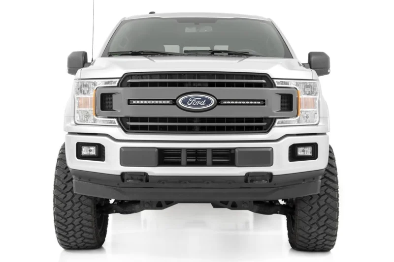Rough Country 70808 - LED Light Bars