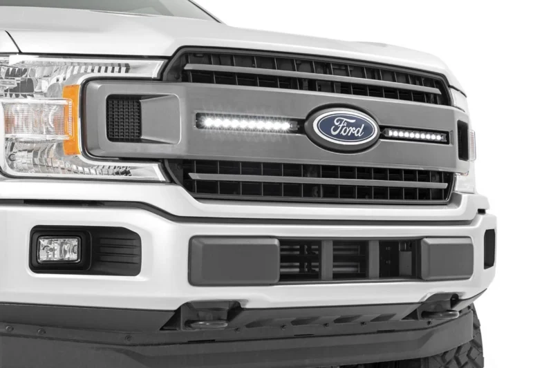 Rough Country 70808 - LED Light Bars