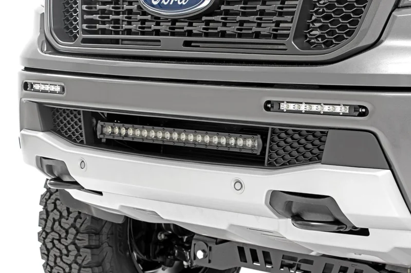 Rough Country 70815 - LED Light Bars