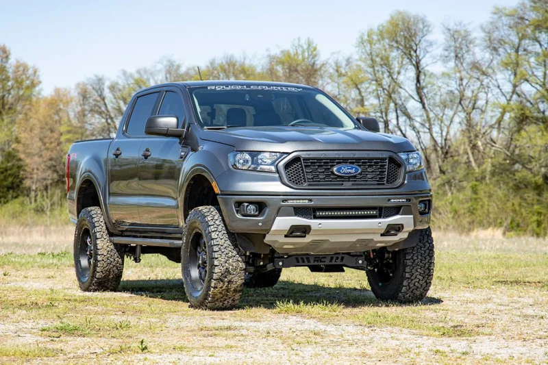 Rough Country 70815 - LED Light Bars