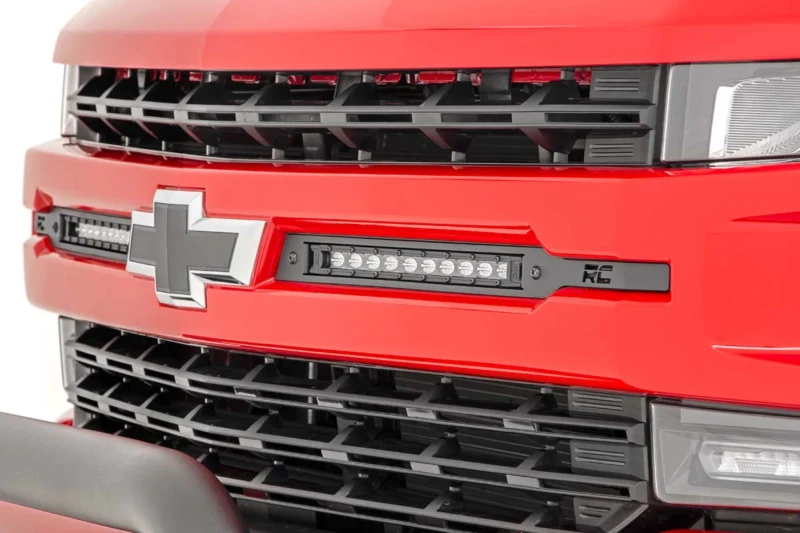 Rough Country 70817 - LED Light Bars