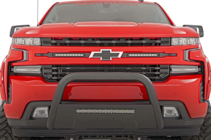 Rough Country 70817 - LED Light Bars
