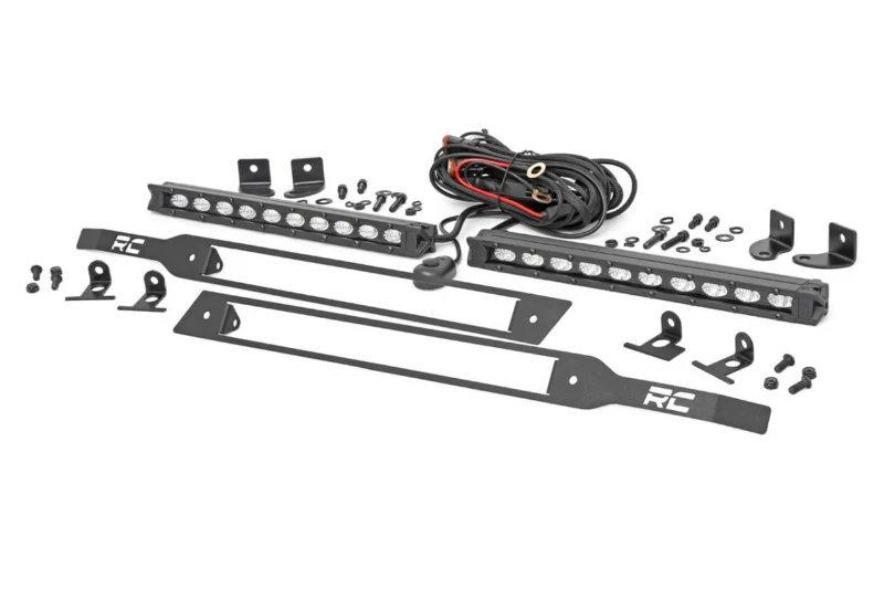 Rough Country 70817 - LED Light Bars