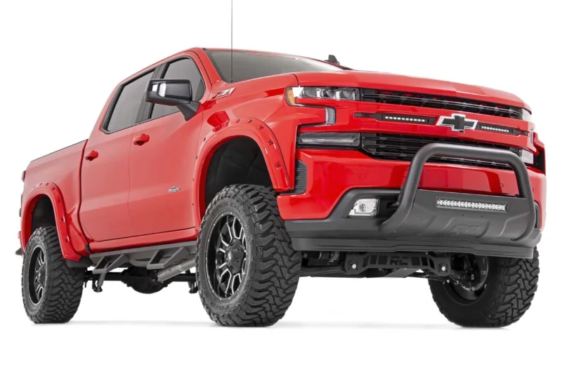 Rough Country 70818 - LED Light Bars