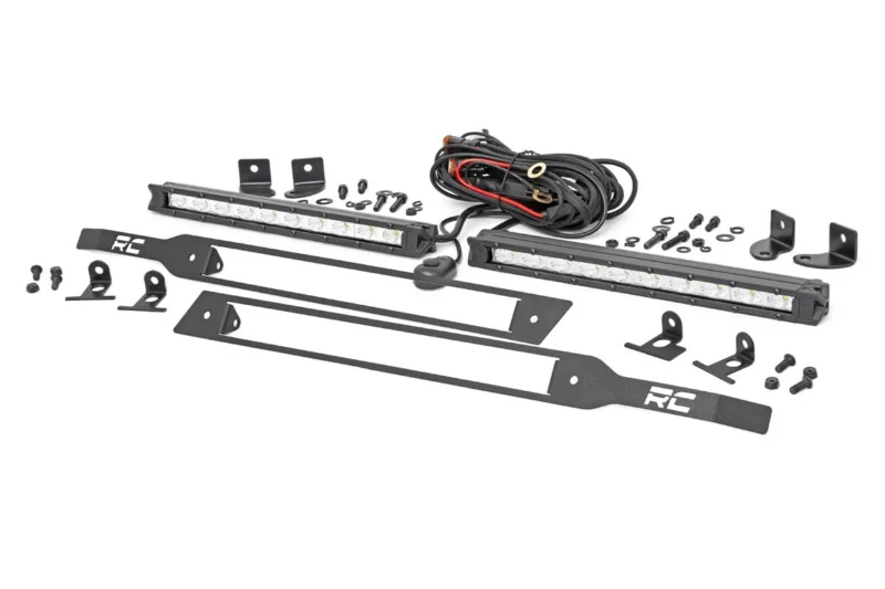 Rough Country 70818 - LED Light Bars