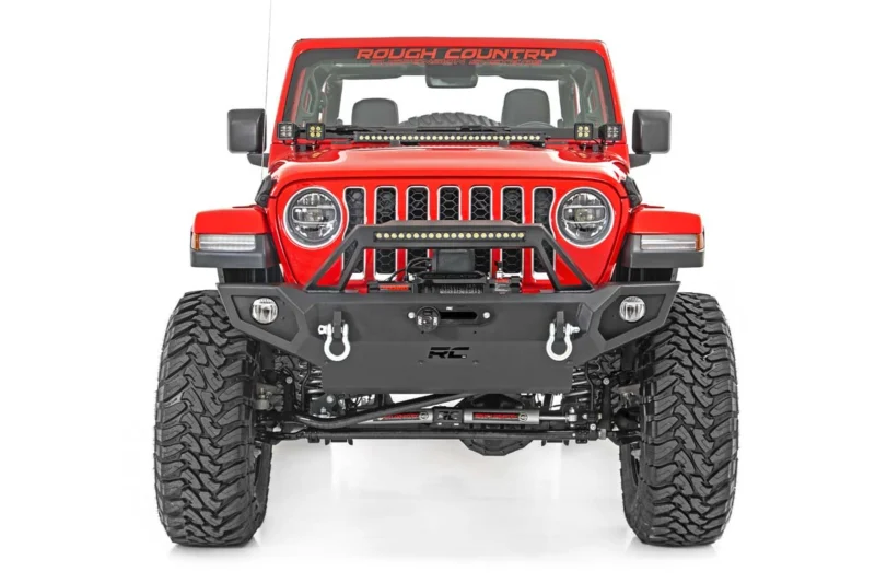 Rough Country 70823 - Square & Cube LED Lights