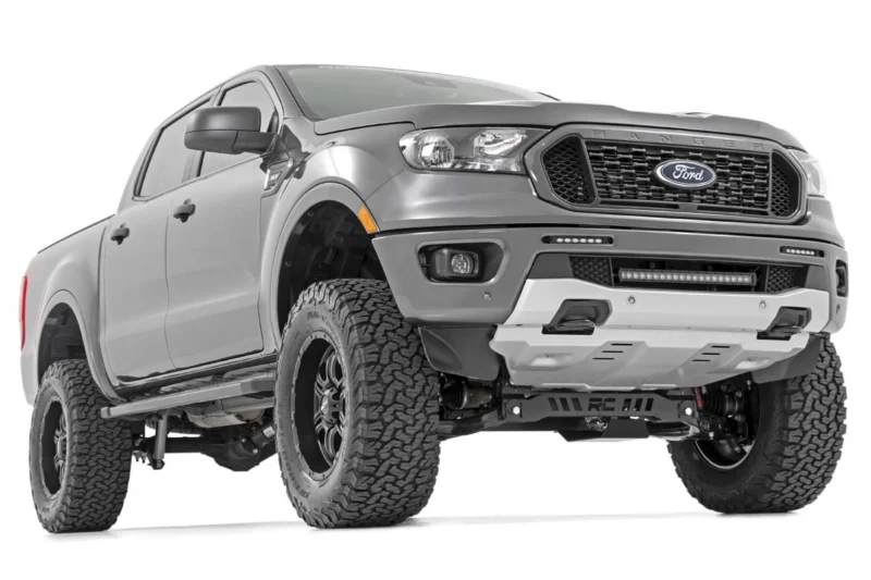 Rough Country 70829 - LED Light Bars