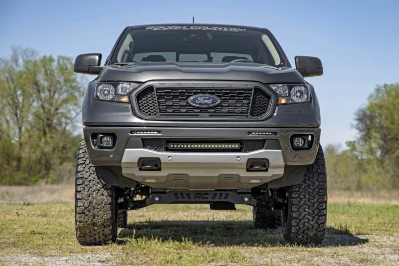 Rough Country 70829 - LED Light Bars