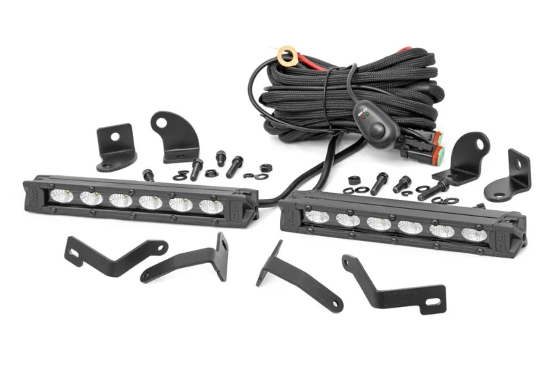Rough Country 70829 - LED Light Bars