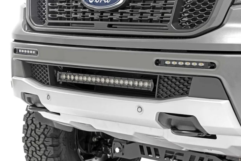 Rough Country 70829 - LED Light Bars