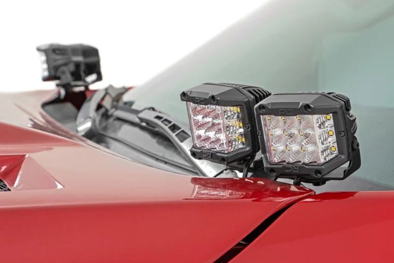 Rough Country 70835 - LED Ditch Light Kits