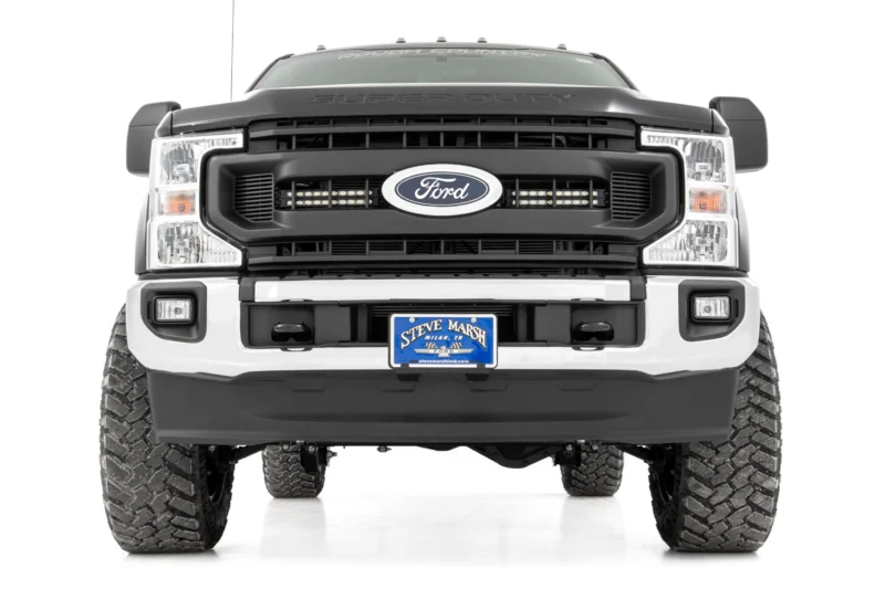 Rough Country 70898 - LED Light Bars