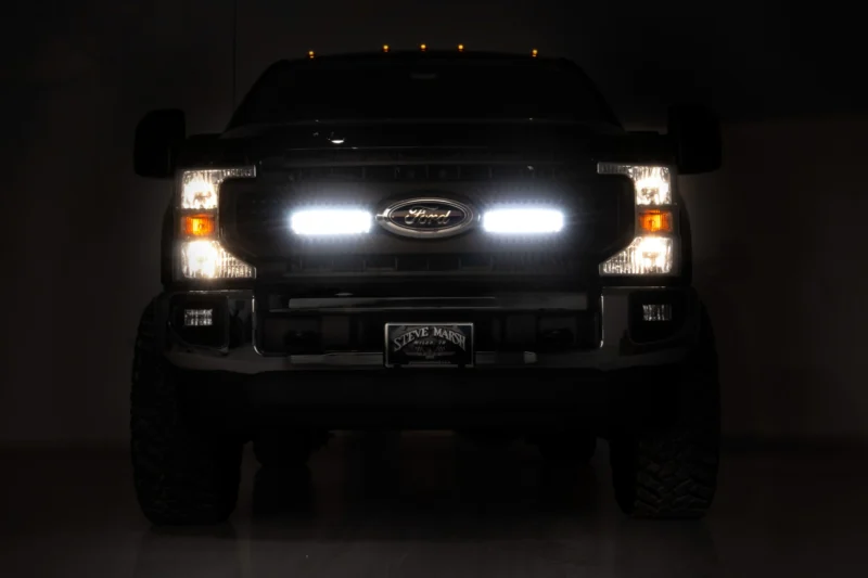 Rough Country 70898 - LED Light Bars