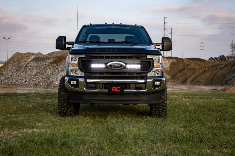 Rough Country 70898 - LED Light Bars