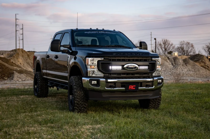 Rough Country 70898 - LED Light Bars