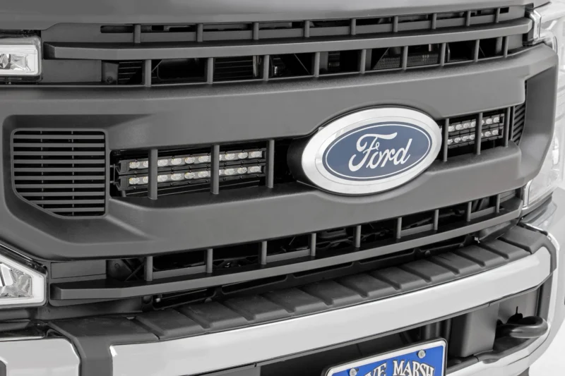 Rough Country 70898 - LED Light Bars
