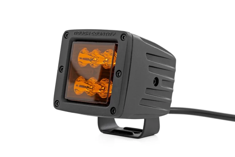 Rough Country 70903A - Square & Cube LED Lights