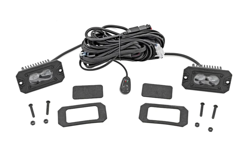 Rough Country 70908 - Fog Lights