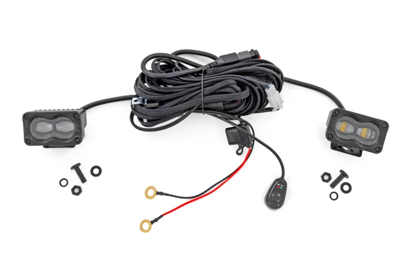 Rough Country 70911 - Fog Lights