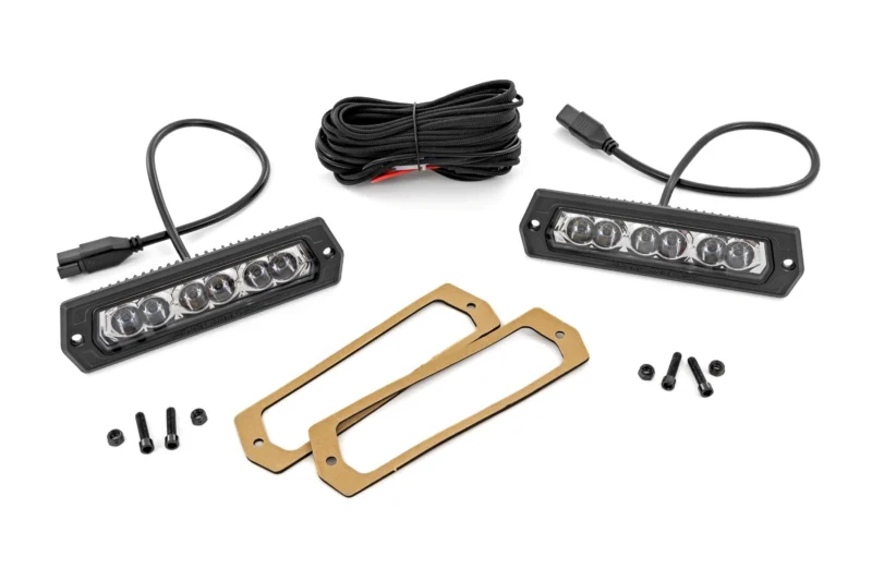 Rough Country 70916A - LED Light Bars