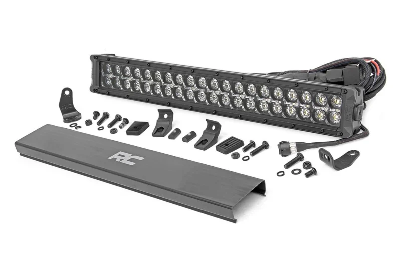 Rough Country 70920BD - LED Light Bars