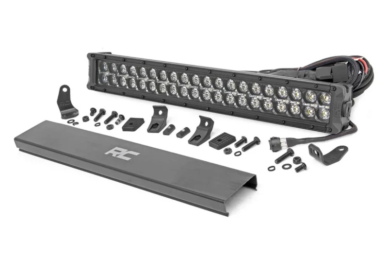 Rough Country 70920BDA - LED Light Bars