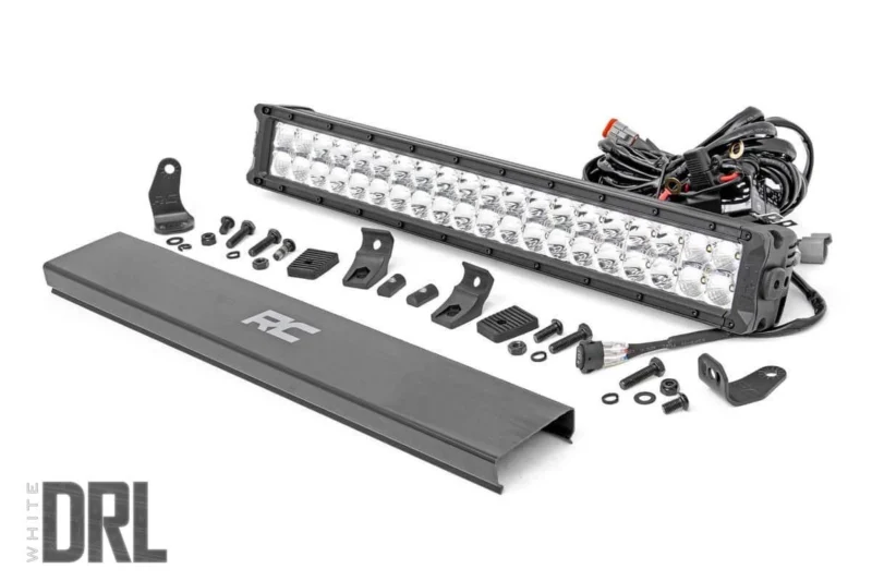 Rough Country 70920D - LED Light Bars