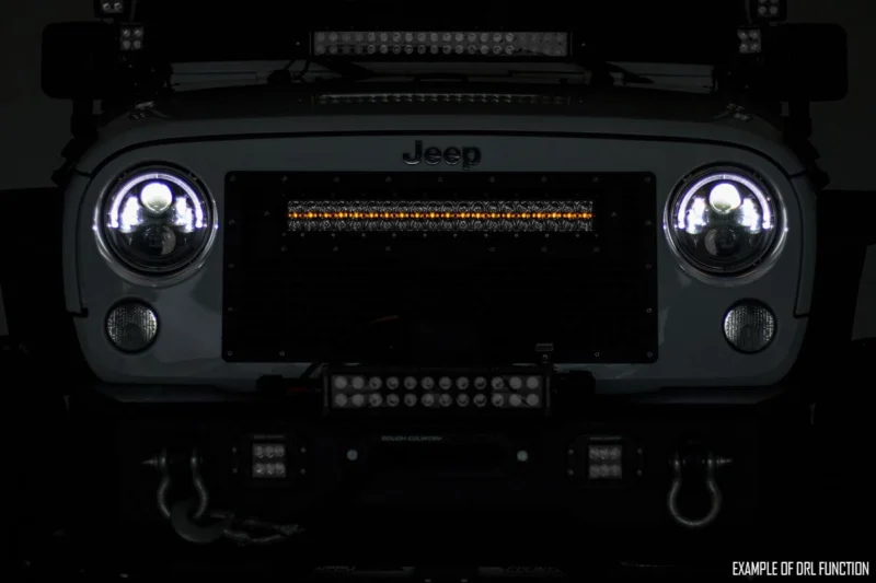 Rough Country 70920DA - LED Light Bars
