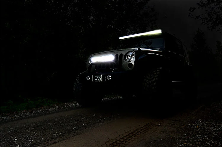 Rough Country 70920DA - LED Light Bars