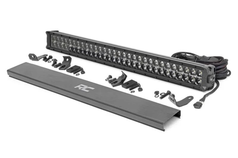 Rough Country 70930BD - LED Light Bars