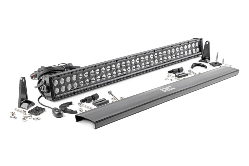 Rough Country 70930BL - LED Light Bars