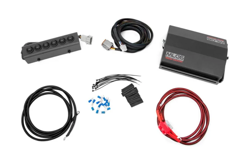 Rough Country 70955 - Controller