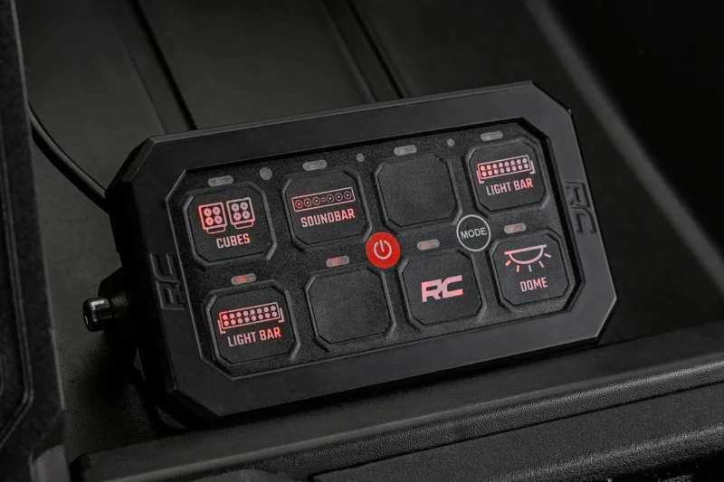 Rough Country 70975 - Switch Panel