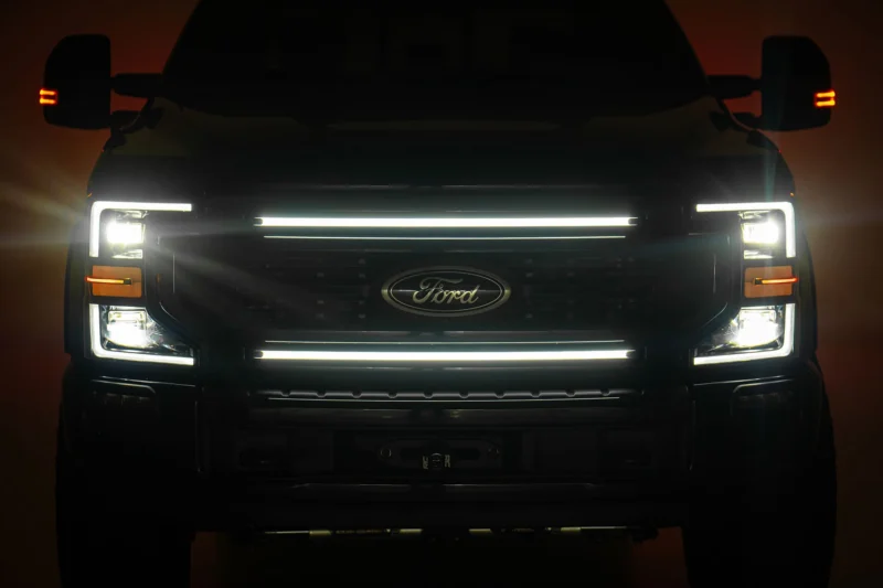 Rough Country 70990A - LED Light Bars