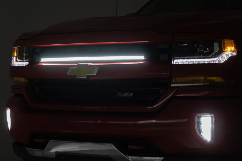 Rough Country 70992 - LED Light Bars