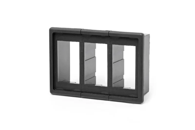 Rough Country 709B-3 - Switch Bezel