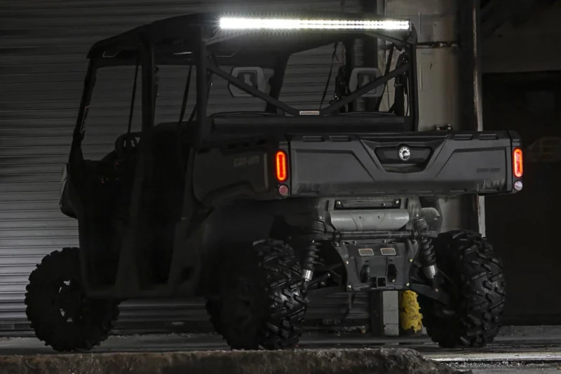 Rough Country 71019 - LED Light Bars