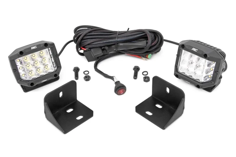 Rough Country 71024 - LED Light Bars