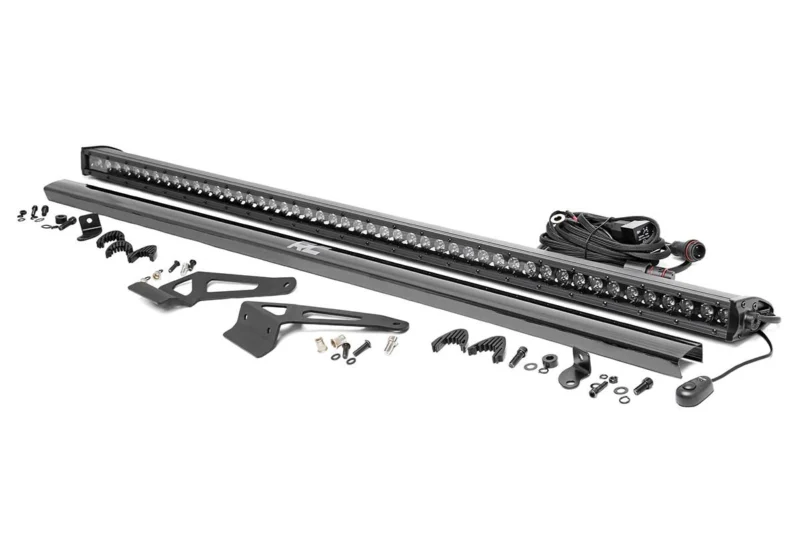 Rough Country 71026 - LED Light Bars