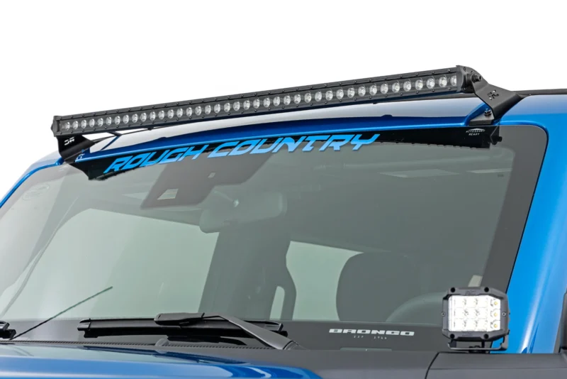 Rough Country 71041 - LED Light Bars