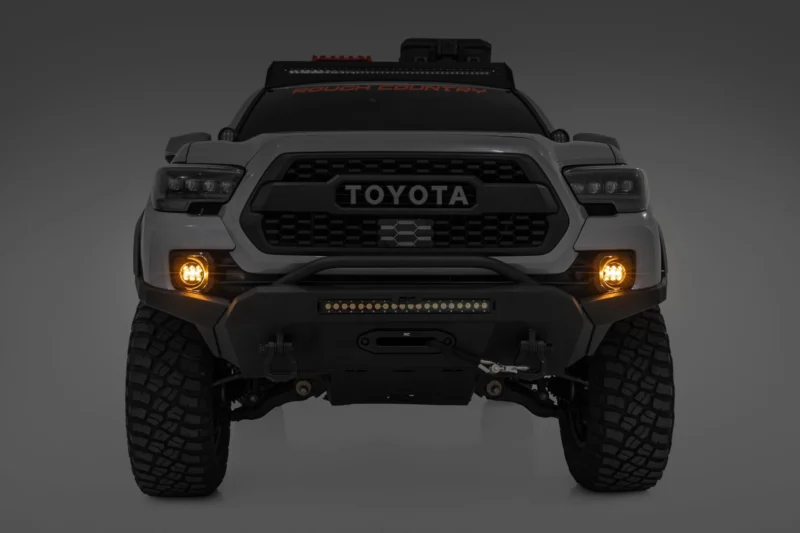 Rough Country 71095 - Fog Lights