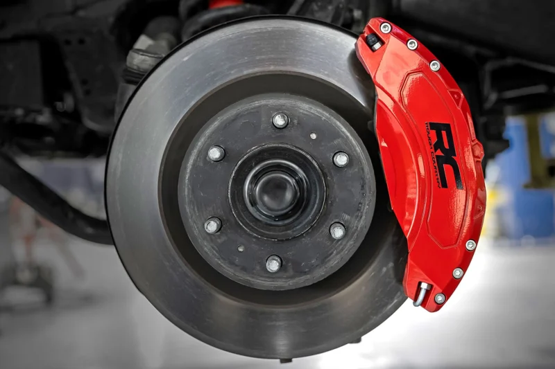 Rough Country 71152 - Caliper Covers