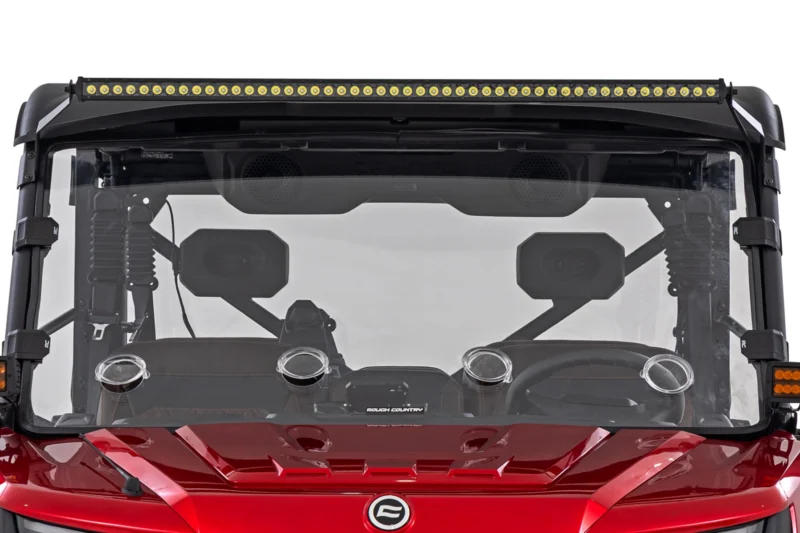 Rough Country 71213 - Light Bar Mounts