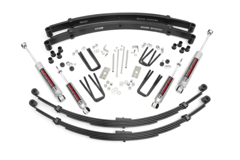 Rough Country 71530 - Suspension Lift Kits